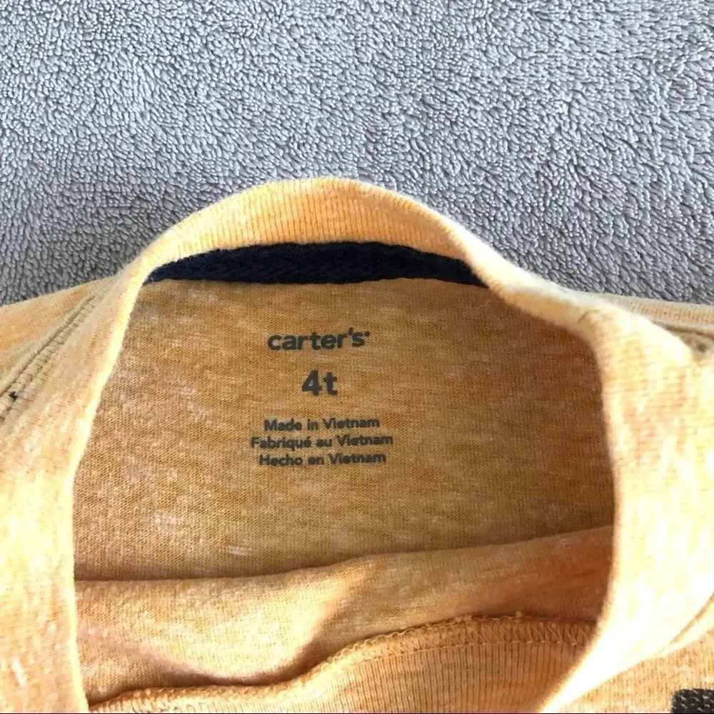 Carter’s Rafting graphic T-shirt
